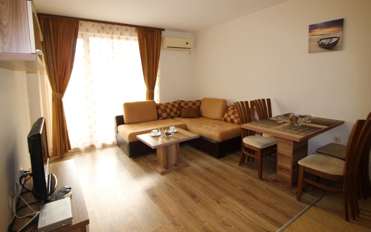Allia Apartments Rawda Exterior foto