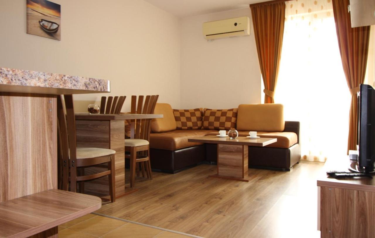Allia Apartments Rawda Exterior foto