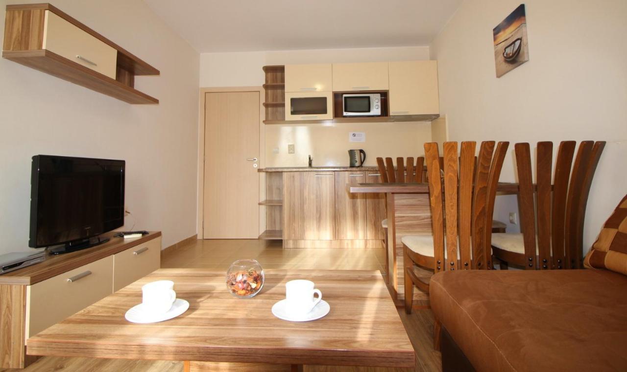 Allia Apartments Rawda Exterior foto