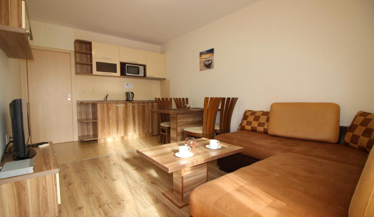 Allia Apartments Rawda Exterior foto