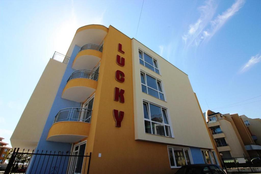 Allia Apartments Rawda Exterior foto