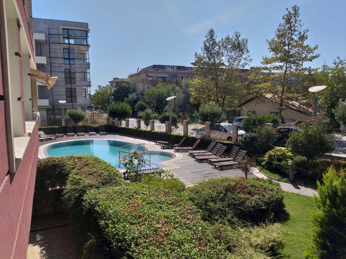 Allia Apartments Rawda Exterior foto